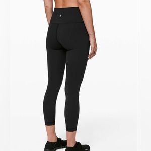 Lululemon Wunder Under High-Rise Tights 25”